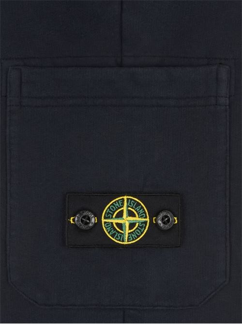 SWEATPANT STONE ISLAND JUNIOR | 811661520/V0020